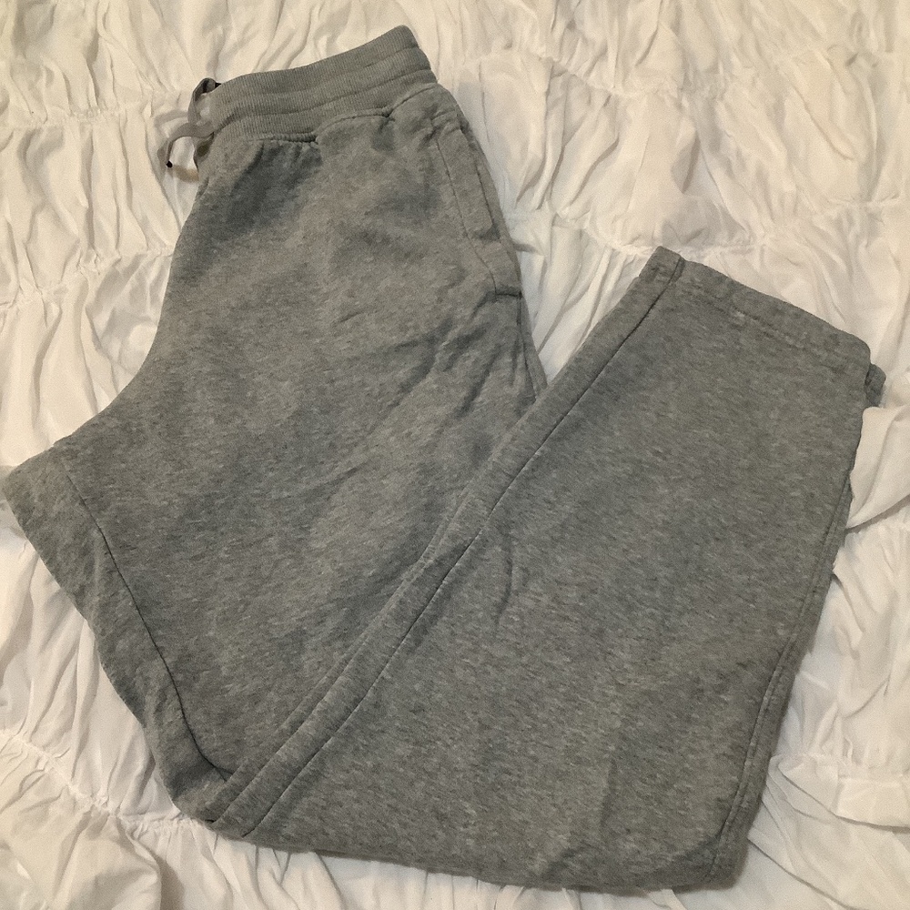 Grey Under Armour Joggers